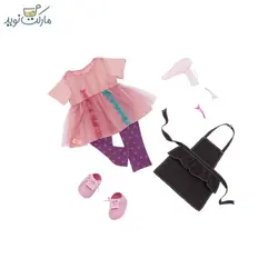 عروسک OG مدل Drew آرایشگر قد ۴۶ سانتی