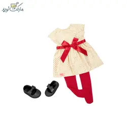 عروسک OG مدل Noelle قد ۴۶ سانتی