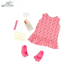 عروسک OG مدل Sabina قد ۴۶ سانتی