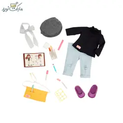 عروسک OG مدل Sabina قد ۴۶ سانتی