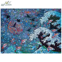 پازل کلمنتونی 500 تکه مدل رقص ستاره‌ها