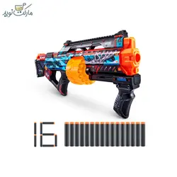 تفنگ بازی ایکس شات Last Stand Apocalypse سری Skins