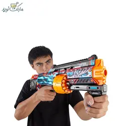 تفنگ بازی ایکس شات Last Stand Apocalypse سری Skins