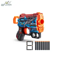 تفنگ بازی ایکس شات Menace Apocalypse سری Skins