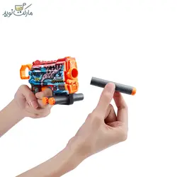 تفنگ بازی ایکس شات Menace Apocalypse سری Skins