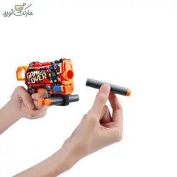 تفنگ بازی ایکس شات Menace Game Over سری Skins