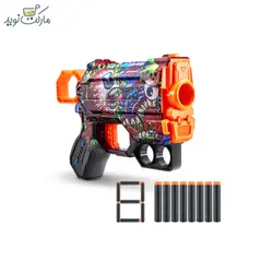 تفنگ بازی ایکس شات Menace Scream سری Skins