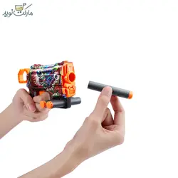 تفنگ بازی ایکس شات Menace Scream سری Skins