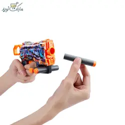 تفنگ بازی ایکس شات Menace Spray Tag سری Skins