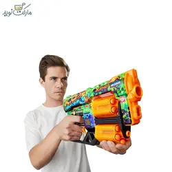 تفنگ بازی ایکس شات Dread K.O سری Skins