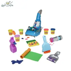 ست خمیر بازی Play Doh مدل جارو برقی