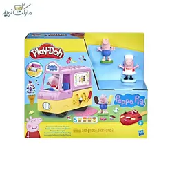 ست خمیر بازی Play Doh مدل پپا پیگ
