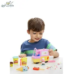 ست خمیر بازی Play Doh مدل پپا پیگ