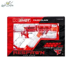 تفنگ ایکس شات Respawn RXB 0060 سری Faze Clane
