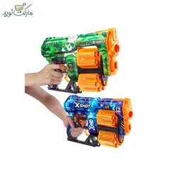 تفنگ دوقلو ایکس شات Dread سری Skins