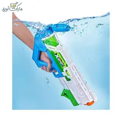 تفنگ بازی آبپاش ایکس شات مدل Epic Fast Fill