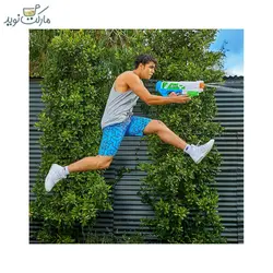 تفنگ بازی آبپاش ایکس شات مدل Epic Fast Fill