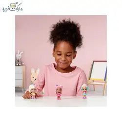 ست عروسک های کیندی کیدز مدل Rainbow Besties