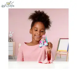 ست عروسکی کیندی کیدز Peppa Mints با اسکوتر