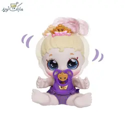 عروسک خواهر کوچولو Teenie Tiara کیندی کیدز