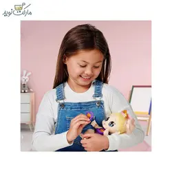 عروسک خواهر کوچولو Teenie Tiara کیندی کیدز