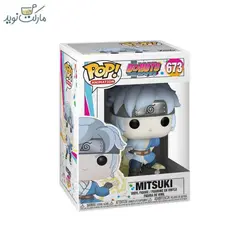 فیگور شخصیت میتسوکی 673 سری فانکو پاپ