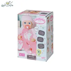 عروسک نوزاد ۴۳ سانتی متری بیبی آنابل