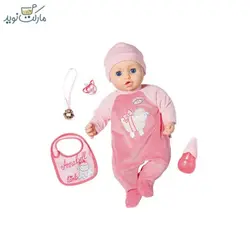 عروسک نوزاد ۴۳ سانتی متری بیبی آنابل