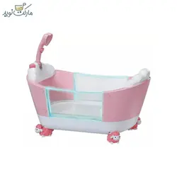 وان حمام عروسک های بیبی آنابل