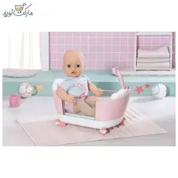 وان حمام عروسک های بیبی آنابل