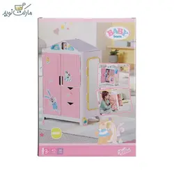 کمد لباس عروسک های بیبی بورن