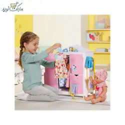 کمد لباس عروسک های بیبی بورن