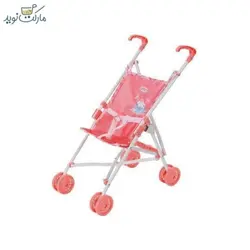 کالسکه تاشو عروسک های بیبی آنابل