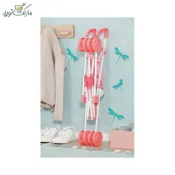 کالسکه تاشو عروسک های بیبی آنابل