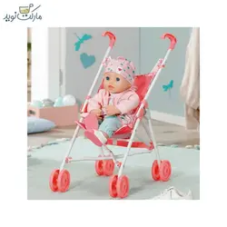 کالسکه تاشو عروسک های بیبی آنابل
