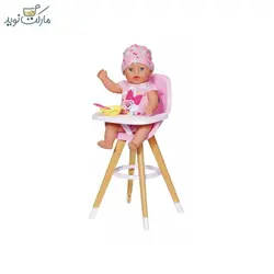 صندلی غذا خوری عروسک های بیبی بورن