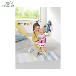 صندلی غذا خوری عروسک های بیبی بورن