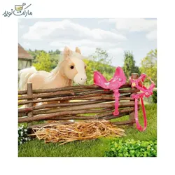 عروسک اسب رباتیک بازیگوش بیبی بورن