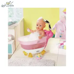 ست بازی وان عروسک بیبی بورن