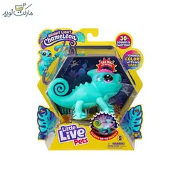 عروسک آفتاب پرست رباتیک