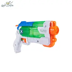 تفنگ بازی آبپاش ایکس شات مدل Micro Fast Fill