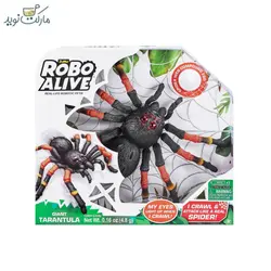 عروسک رتیل رباتیک مدل روبو الایو