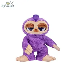 عروسک حیوان تنبل رباتیک مدل Fifi Sloth