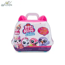 حیوان سخنگو سورپرایزی Pets Alive سری 1
