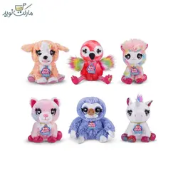 حیوان سخنگو سورپرایزی Pets Alive سری 1