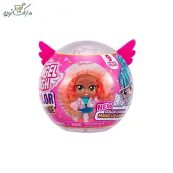 عروسک ایتی بیتی پرتیز مو نارنجی سری ۲ Angel High
