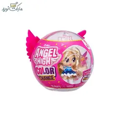 عروسک ایتی بیتی پرتیز مو طلایی سری ۲ Angel High