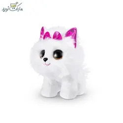 عروسک قیفی سگ مدل سیلوی Coco Cones