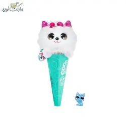 عروسک قیفی سگ مدل سیلوی Coco Cones