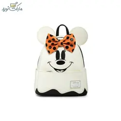 کوله پشتی طرح مینی ماوس شبرنگ سری Loungefly